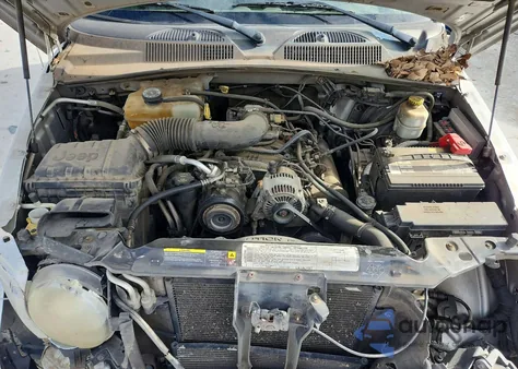 2006 Jeep Liberty Limited z USA, uszkodzony, nr VIN 1J4GK58K46W110898